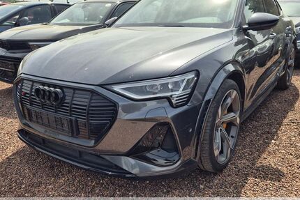Audi e-tron 46.115 km 39.999 &euro; Chemnitz - Mittelbach 09224