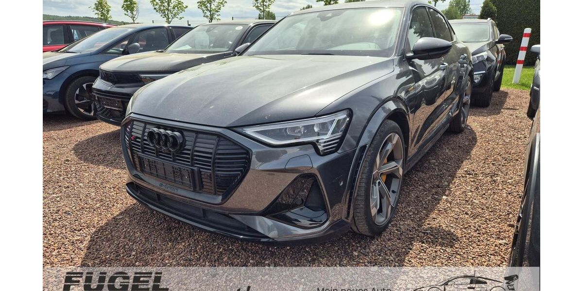 Audi e-tron 46.115 km 39.999 &euro; Chemnitz - Mittelbach 09224