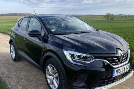 Renault Captur 40.600 km 13.299 &euro; Marburg 35043