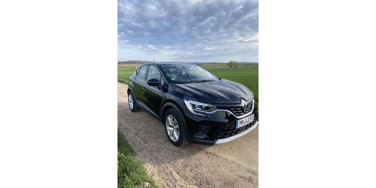 Renault Captur 40.600 km 13.299 &euro; Marburg 35043