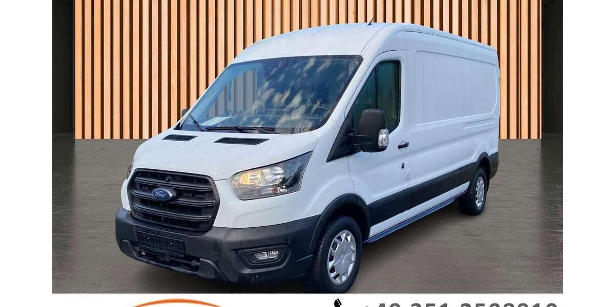 Ford Transit 25.005 km 26.980 &euro; Dresden/Weißig 01328