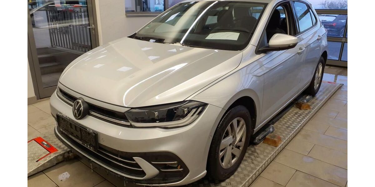 VW Polo 40.000 km 18.444 &euro; Darmstadt 64293