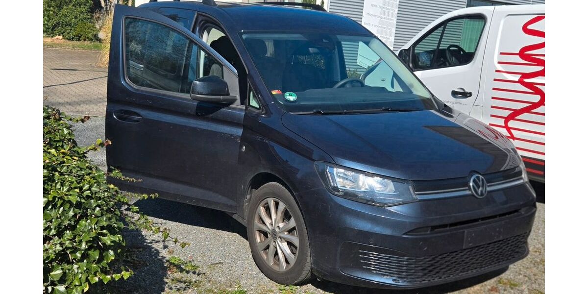 VW Caddy 83.000 km 22.000 &euro; Hattingen 45525