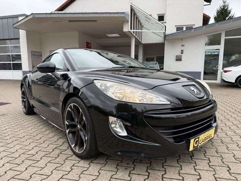 Peugeot RCZ 170.000 km 5.890 € Nordheim 74226