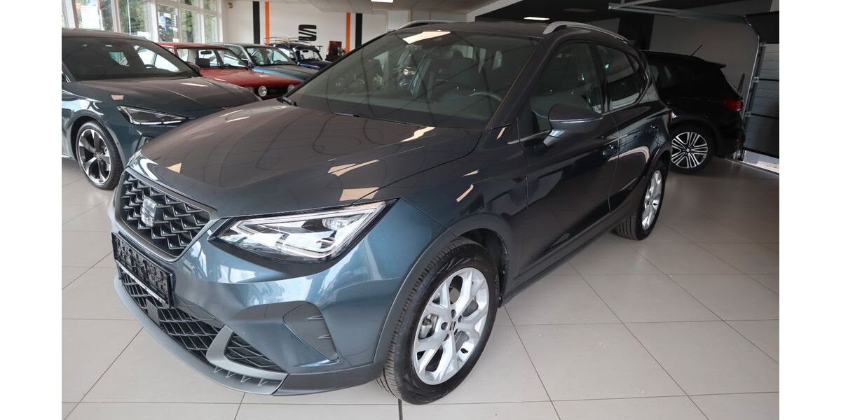 Seat Arona 6.380 km 17.992 &euro; Döbern 03159