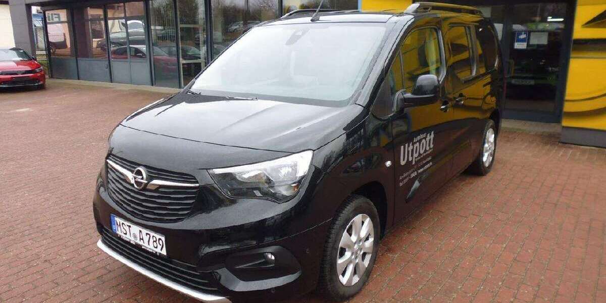 Opel Combo 29.333 km 23.980 &euro; Neustrelitz 17235