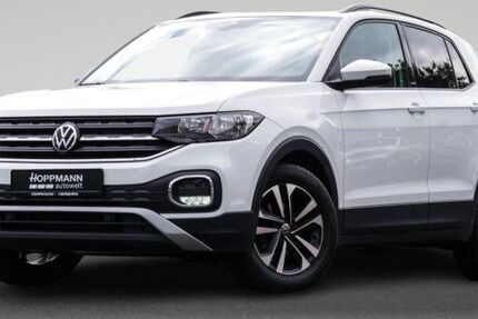 VW T-Cross