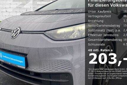 VW ID.3 24.788 km 18.575 &euro; Schorfheide OT Finowfurt 16244