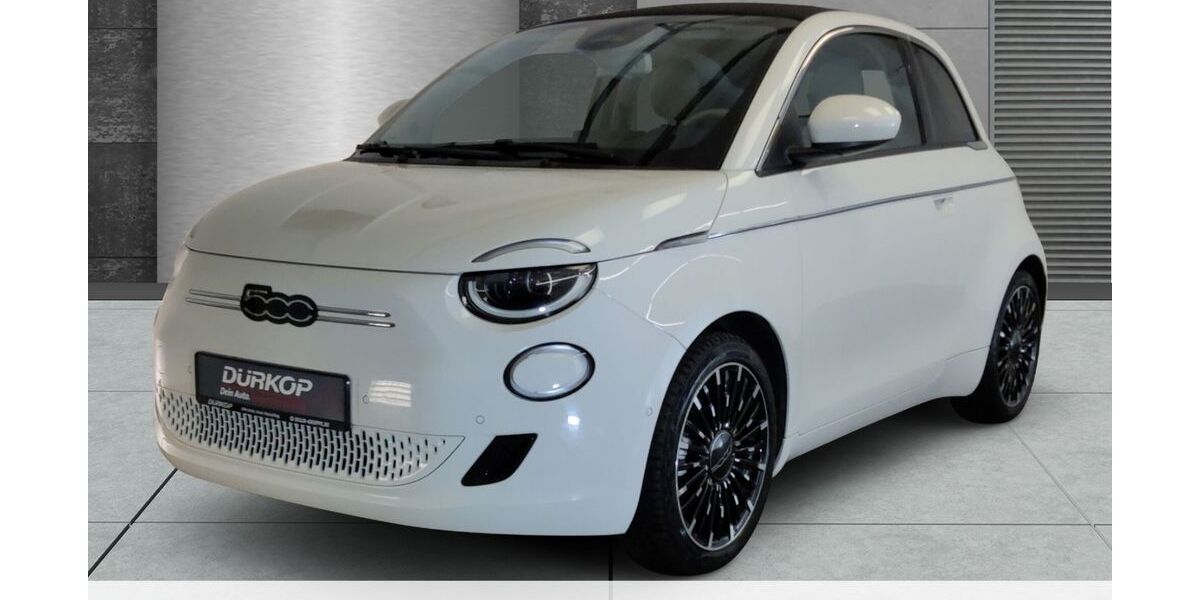 Fiat 500e 32.244 km 23.790 € Braunschweig 38126