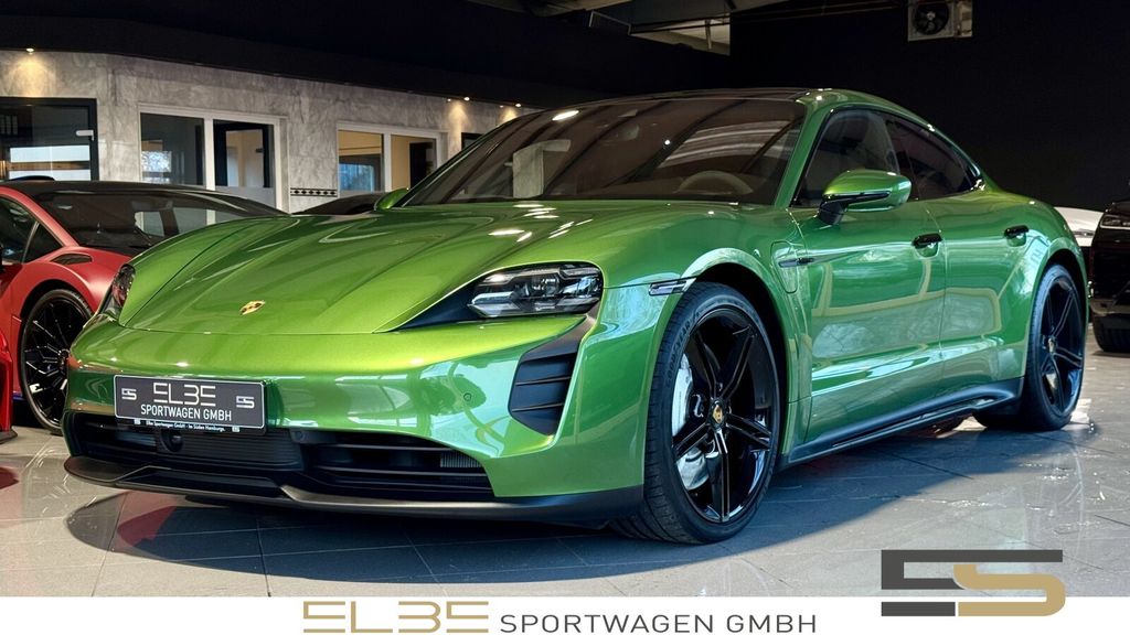 Porsche Taycan 12.783 km 84.850 &euro; Seevetal bei Hamburg 21220