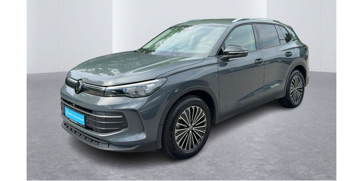VW Tiguan 17.776 km 33.390 &euro; Glinde 21509