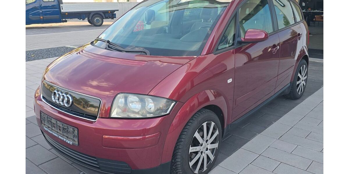 Audi A2 259.000 km 3.890 &euro; Schrobenhausen 86529