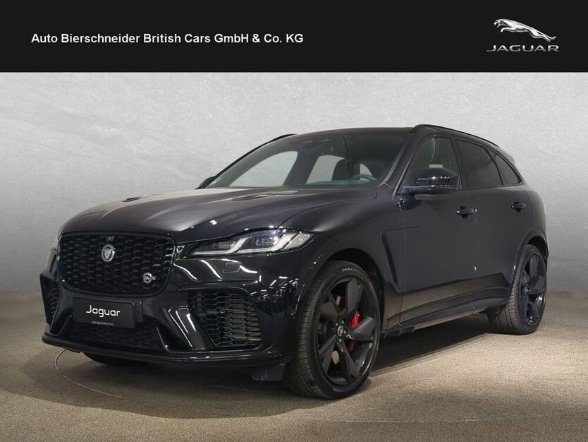 F-Pace