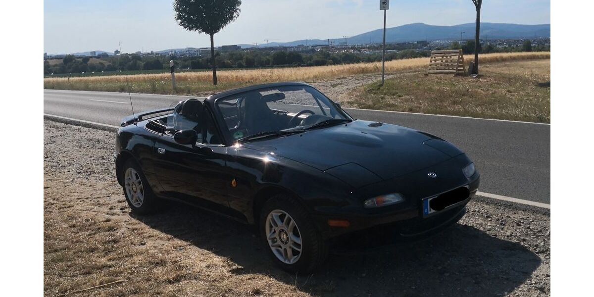 Mazda MX-5 140.000 km 9.000 &euro; Frankfurt am Main 60433