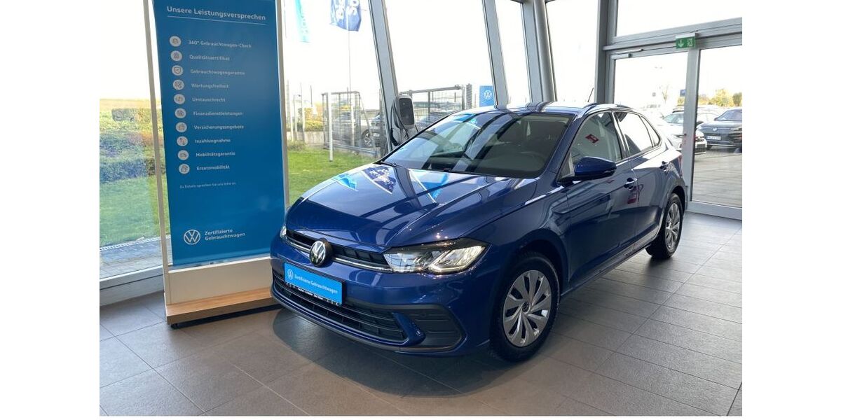 VW Polo 3.315 km 19.850 &euro; Bad Vilbel 61118