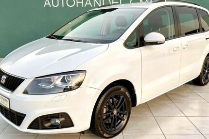 Seat Alhambra 184.000 km 8.950 &euro; Niefern bei Pforzheim 75223