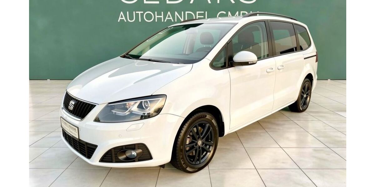 Seat Alhambra 184.000 km 8.950 &euro; Niefern bei Pforzheim 75223