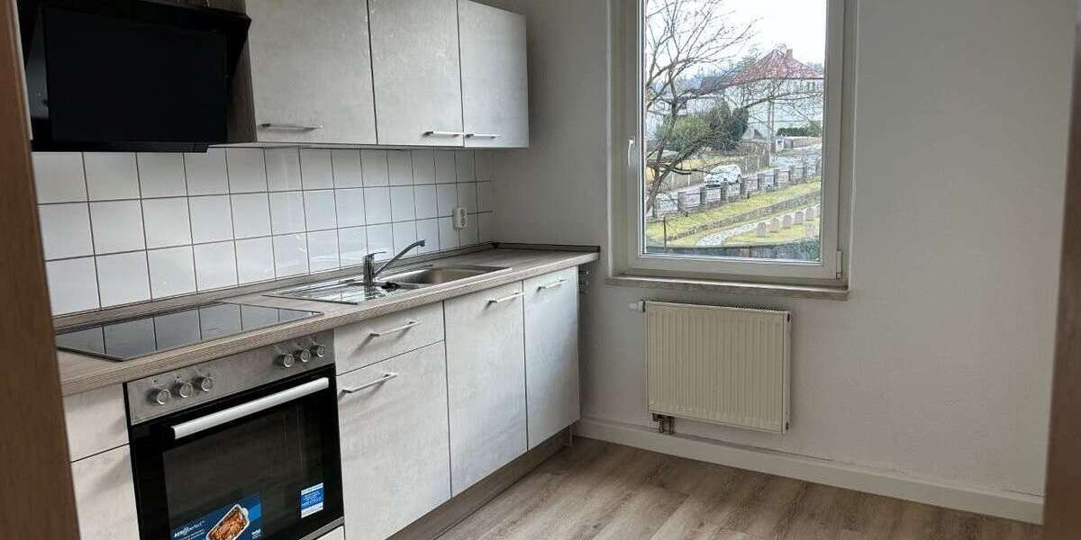 7-Familienhaus mit hoher Mietrendite - Anlageobjekt Pößneck | Angebot:25986756