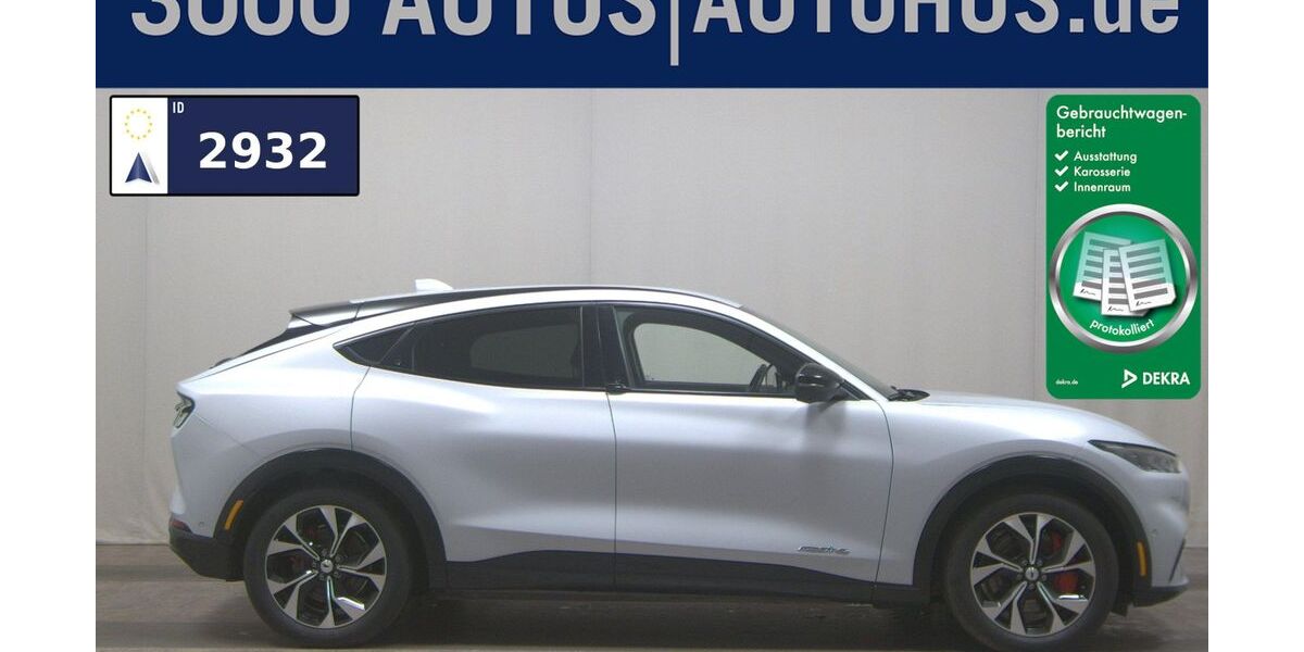Ford Mustang Mach-E 129.773 km 24.480 &euro; Gyhum/Bockel 27404