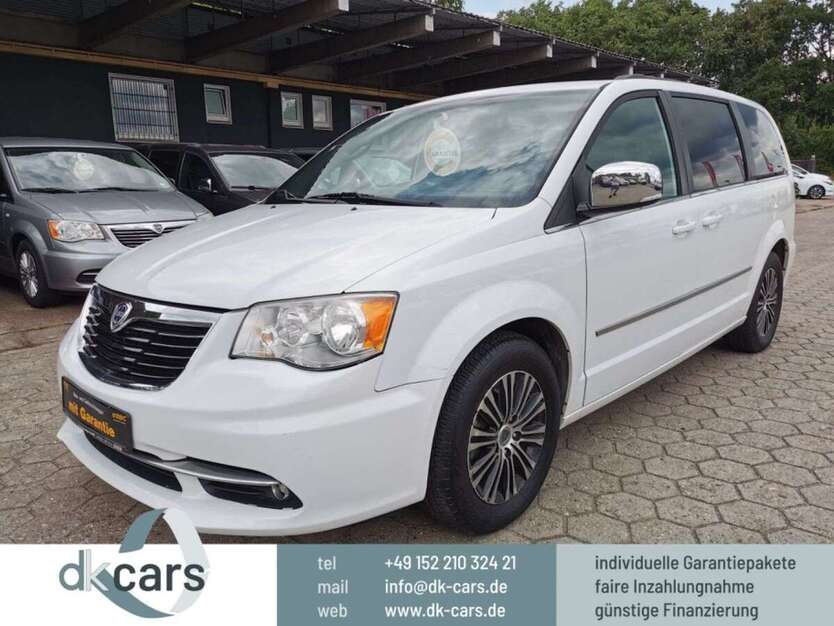 Lancia Voyager 113.558 km 18.950 € Stelle 21435