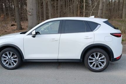 Mazda CX-5 123.000 km 18.800 &euro; Seevetal 21220