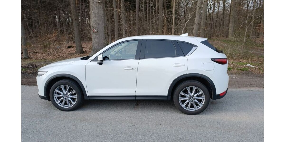Mazda CX-5 123.000 km 19.100 &euro; Seevetal 21220
