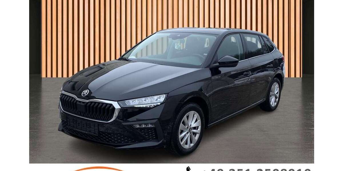 Skoda Scala 10.541 km 18.980 &euro; Dresden/Weißig 01328