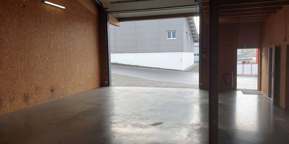 Gewerbeobjekt Mühlingen - 790.000&euro; | Angebot:26043118