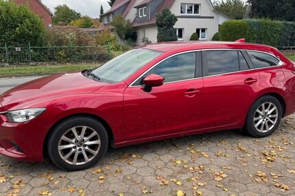 Mazda 6 146.000 km 6.900 &euro; Stelle 21435