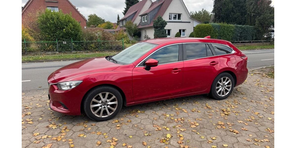 Mazda 6 146.000 km 6.900 &euro; Stelle 21435