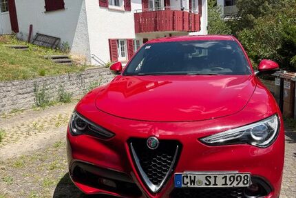Alfa Romeo Stelvio 183.000 km 20.900 &euro; Haiterbach 72221