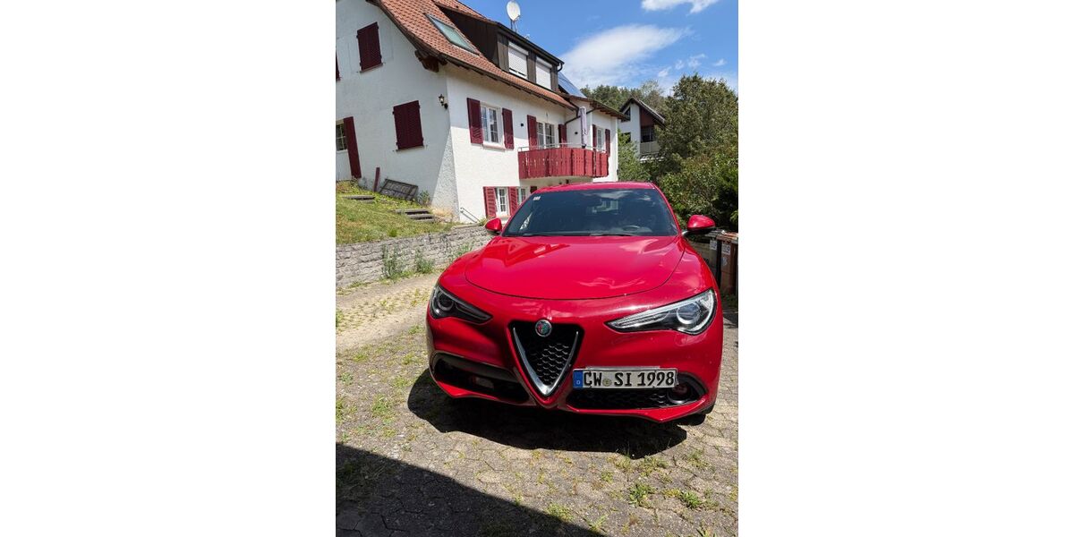 Alfa Romeo Stelvio 183.000 km 20.900 &euro; Haiterbach 72221