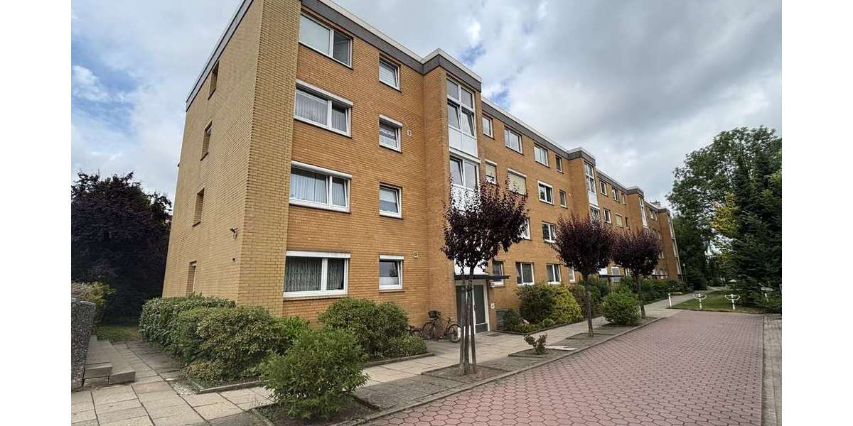 Etagenwohnung Tostedt - 3 Zimmer, 79 m&sup2;, 169.000&euro; | Angebot:27101933
