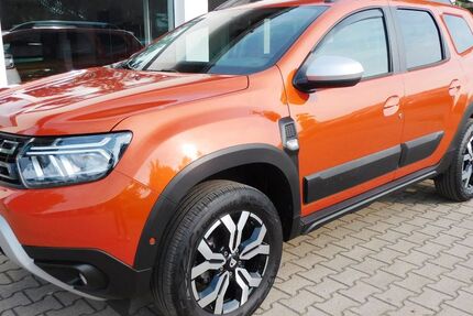 Dacia Duster 30.500 km 18.890 &euro; Zwönitz 08297