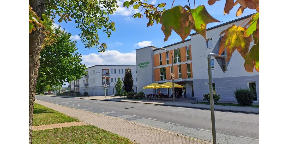 Etagenwohnung Riesa Canitz - 2 Zimmer, 45 m&sup2;, 359&euro; | Angebot:26637291