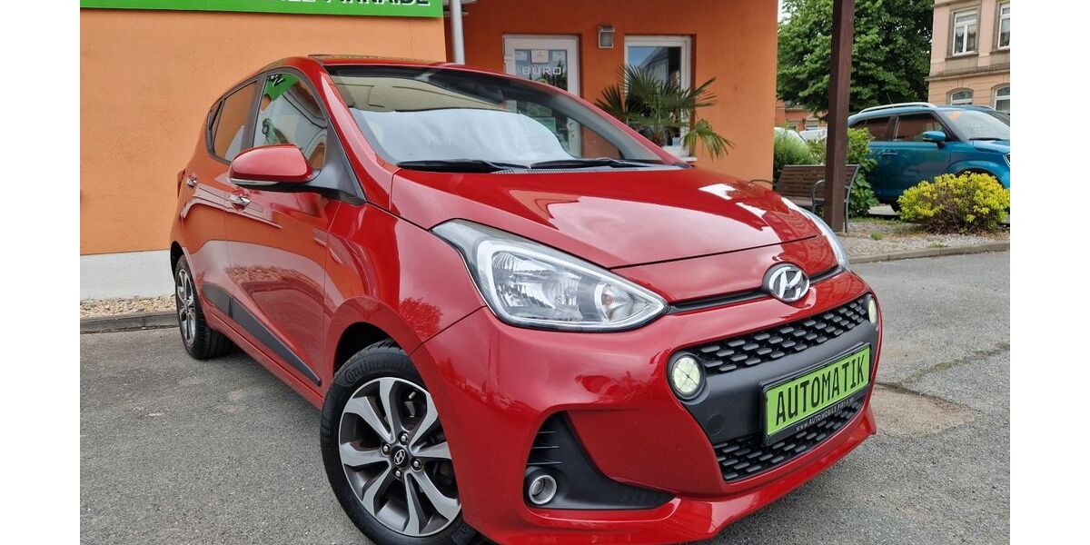 Hyundai i10 34.800 km 11.450 &euro; Pirna 01796