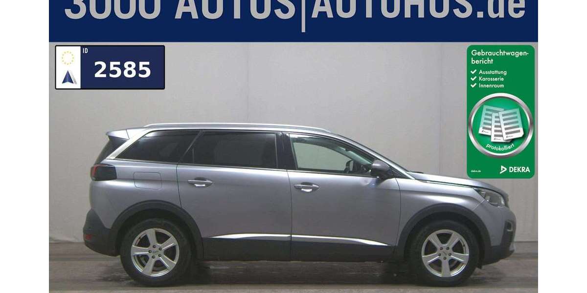 Peugeot 5008 221.846 km 10.950 &euro; Gyhum/Bockel 27404