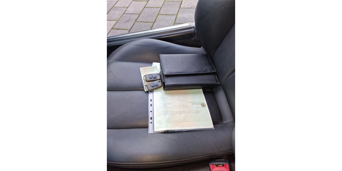 Chrysler Crossfire Roadster 98.000 km 12.389 &euro; Bad Driburg 33014