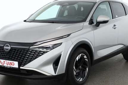 Nissan Qashqai 13.826 km 27.890 &euro; Neubrandenburg 17036