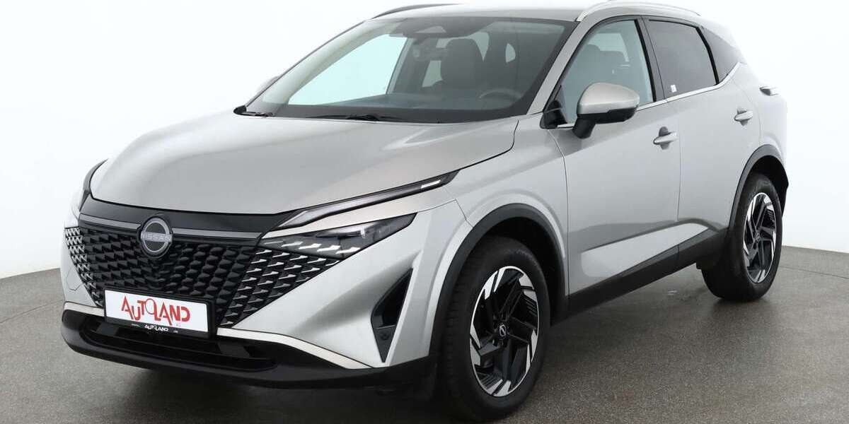 Nissan Qashqai 13.826 km 27.890 &euro; Neubrandenburg 17036