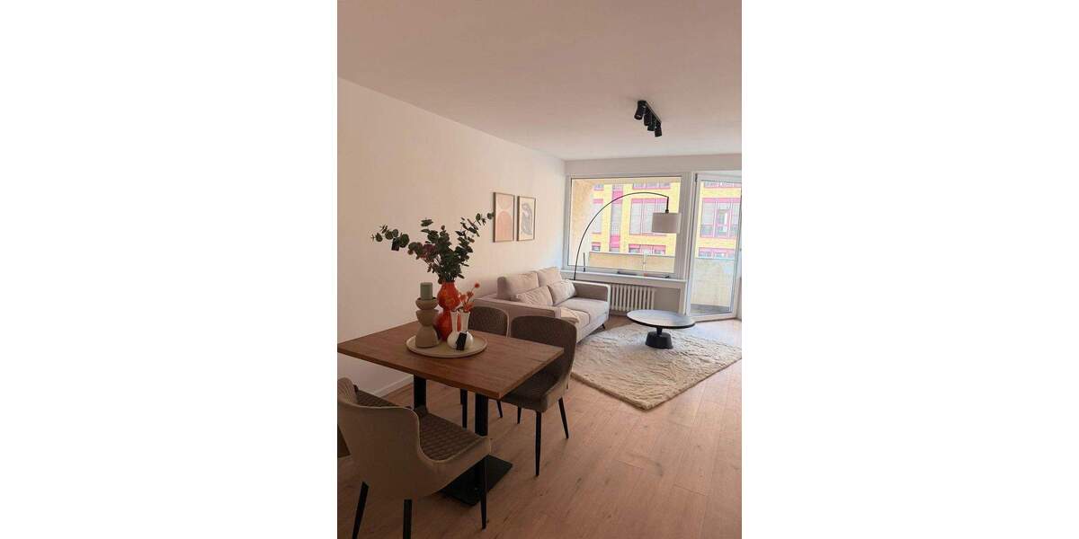 Etagenwohnung Köln Altstadt-Nord - 2 Zimmer, 59 m&sup2;, 1.405&euro; | Angebot:25399556