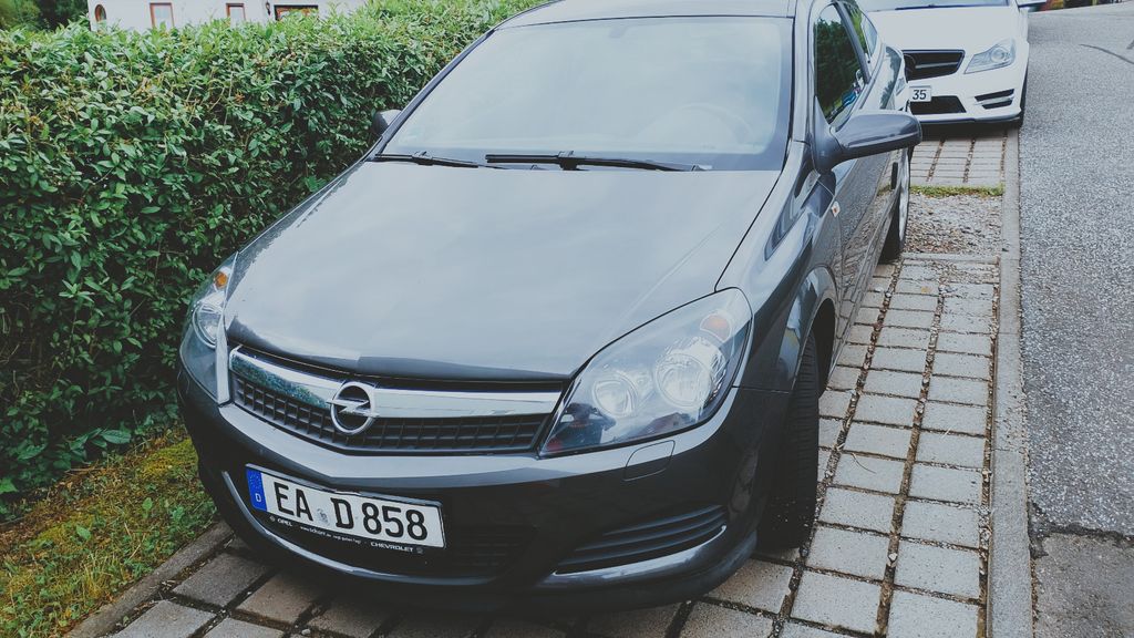 Opel Astra 82.200 km 3.000 &euro; Eisenach 99817