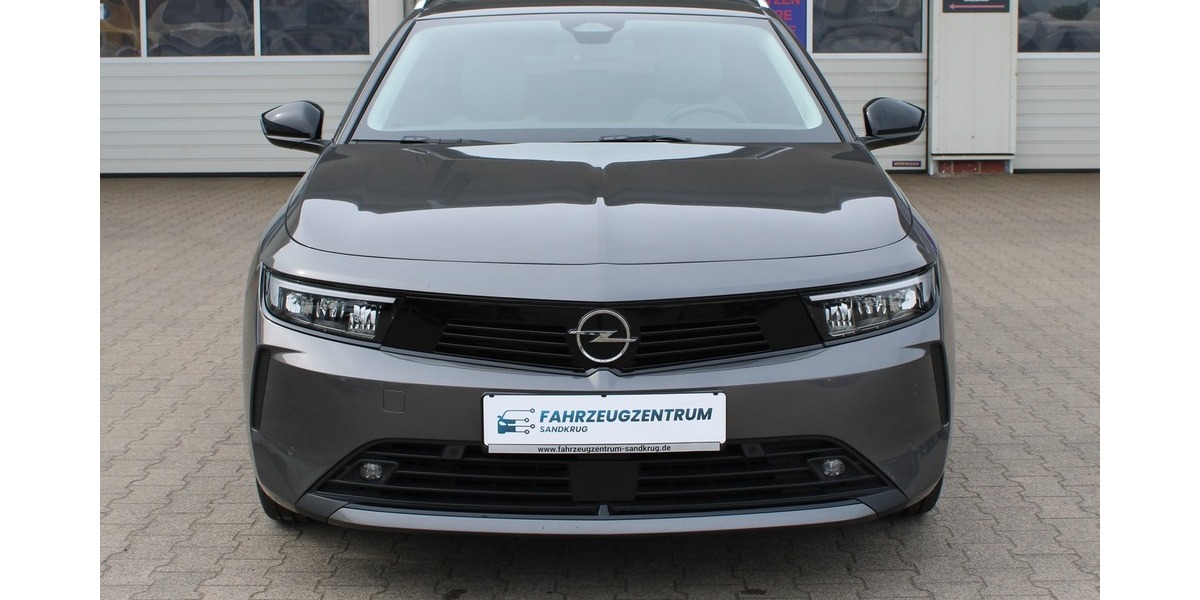 Opel Astra ST AUTOMAT. ELEGANCE 1.HAND/SHZ/KLIMA/ACC 123.294 km 15.490 &euro; Hatten 26209