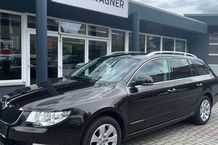 Skoda Superb 116.000 km 11.990 &euro; Kamenz 01917