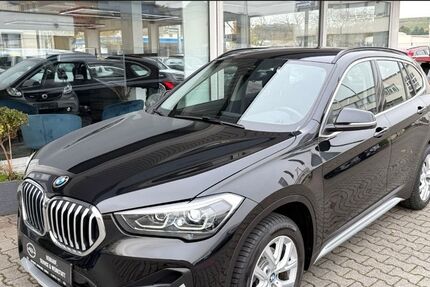 BMW X1 50.700 km 24.490 € Geisenheim 65366