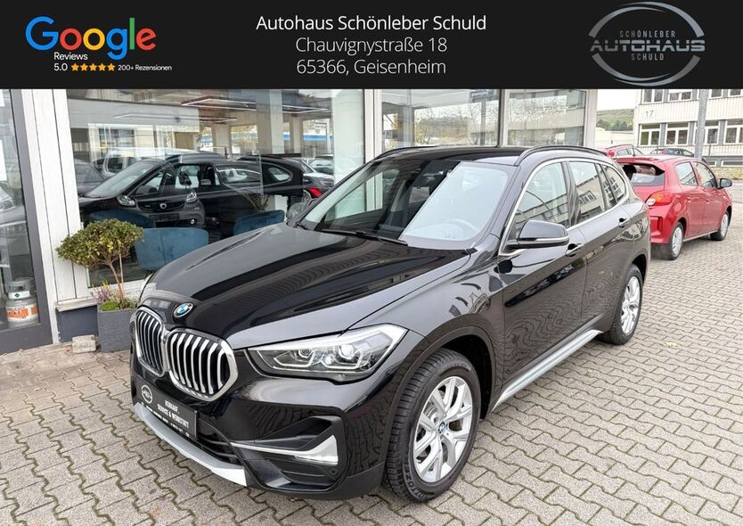 BMW X1 50.700 km 24.490 € Geisenheim 65366