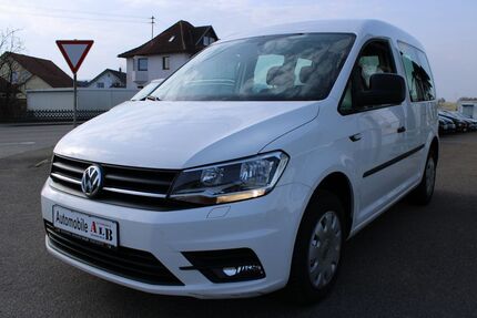 VW Caddy 92.000 km 17.190 &euro; Schömberg 72355