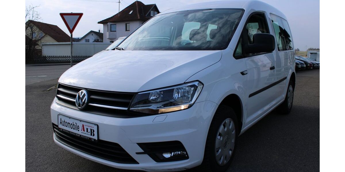 VW Caddy 92.000 km 17.190 &euro; Schömberg 72355