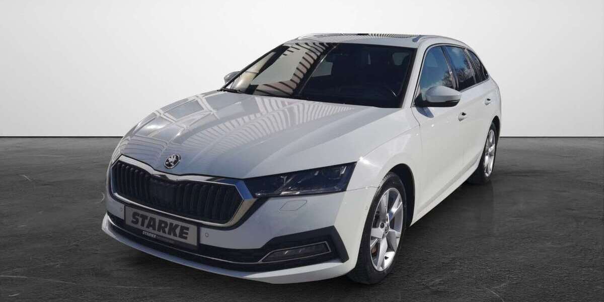 Skoda Octavia 58.968 km 31.930 &euro; Georgsmarienhütte 49124