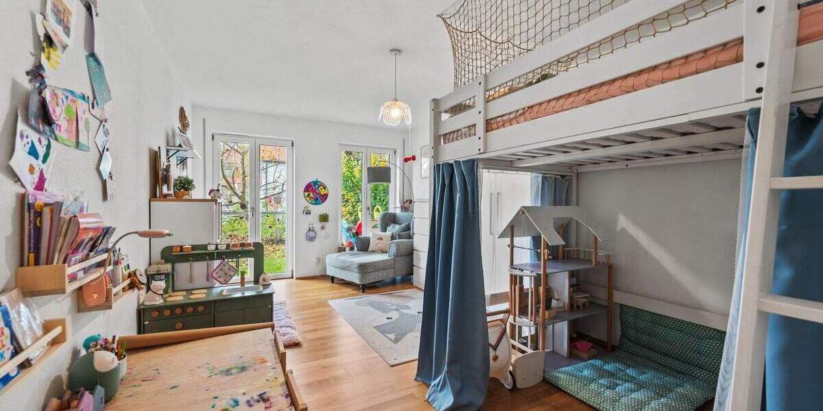 Etagenwohnung Karlsfeld - 3 Zimmer, 101 m&sup2;, 669.000&euro; | Angebot:24763977